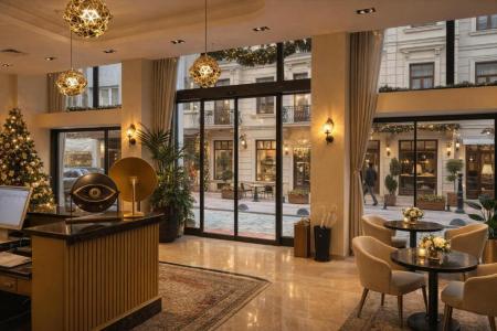 Mandala Karakoy Hotel