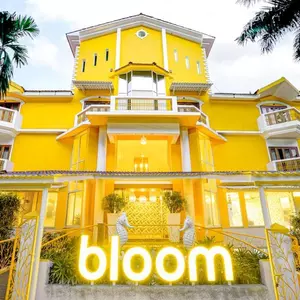 отель Bloom Boutique Baga