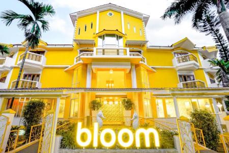 Отель Bloom Boutique Baga в Бага - Индия