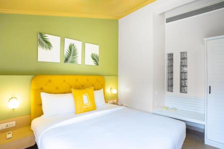 Отель Bloom Boutique Baga в Бага - Индия