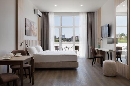 Отель Azimut Park Hotel Vinogradnaya Sochi в Сочи - Россия