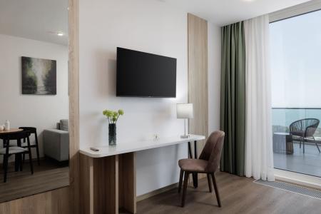 Отель Azimut Park Hotel Vinogradnaya Sochi в Сочи - Россия