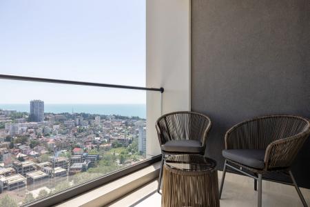 Отель Azimut Park Hotel Vinogradnaya Sochi в Сочи - Россия