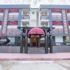 отель Elanis Suites