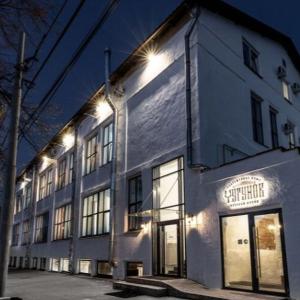 отель Нижний Канавинская