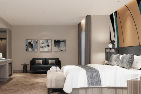 Отель Champton Nha Trang Hotel в Нячанг - Вьетнам