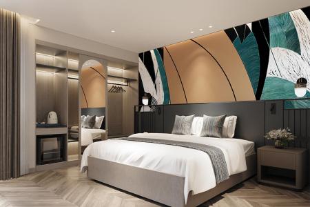 Отель Champton Nha Trang Hotel в Нячанг - Вьетнам