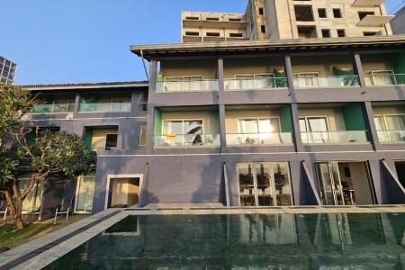 Отель Earl's Regent Negombo в Негомбо - Шри-Ланка