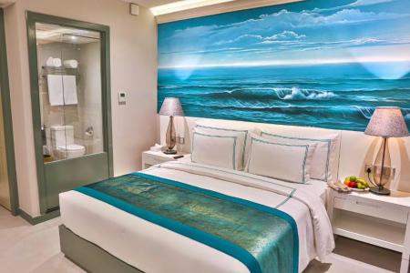 Отель Earl's Regent Negombo в Негомбо - Шри-Ланка