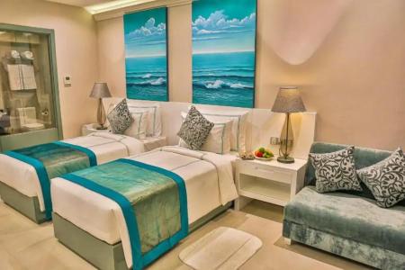 Отель Earl's Regent Negombo в Негомбо - Шри-Ланка