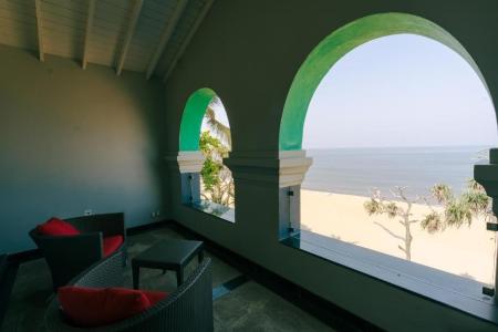 Отель Earl's Regent Negombo в Негомбо - Шри-Ланка