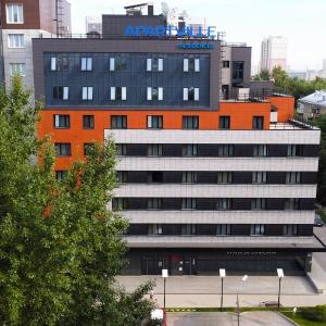 отель Апартвилль Апарт-отель