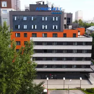 отель Апартвилль Апарт-отель