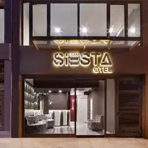 отель Siesta Hotel Bakirkoy