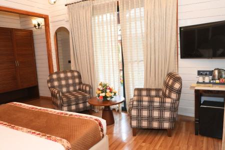 Отель Foxoso Aaristo Baga Beach Resort в Бага - Индия