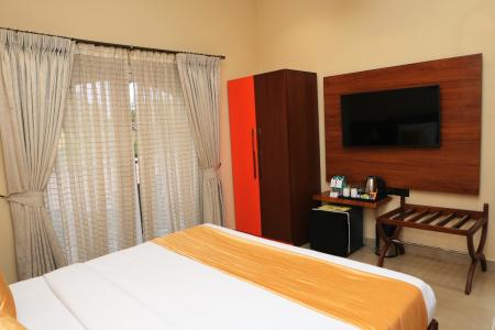 Отель Foxoso Aaristo Baga Beach Resort в Бага - Индия