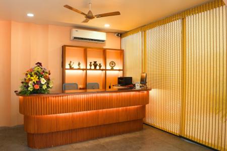 Отель Foxoso Aaristo Baga Beach Resort в Бага - Индия