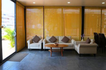 Отель Foxoso Aaristo Baga Beach Resort в Бага - Индия