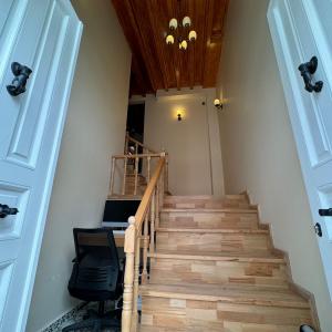 отель Abelia Mansion Hotel