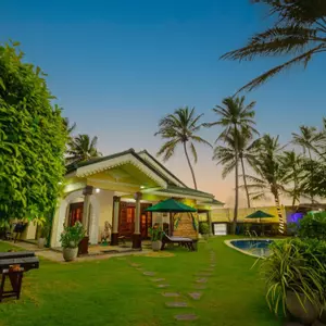 отель Villa Carla
