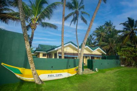 Отель Villa Carla в Балапития - Шри-Ланка