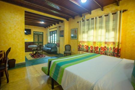 Отель Villa Carla в Балапития - Шри-Ланка