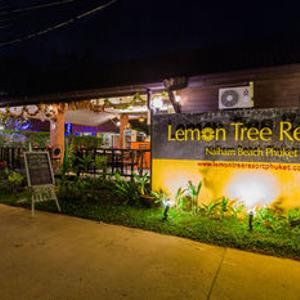 отель Peace Blue Naiharn Naturist Resort Phuket