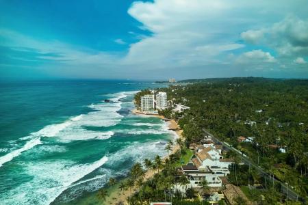 Отель Radisson Collection Resort Galle в Галле - Шри-Ланка