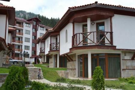 Отель Forest Nook Apart  в Пампорово - Болгария