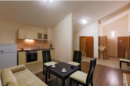 Отель Forest Nook Apart  в Пампорово - Болгария