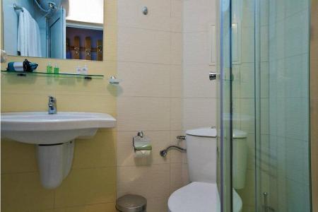 Отель Forest Nook Apart  в Пампорово - Болгария