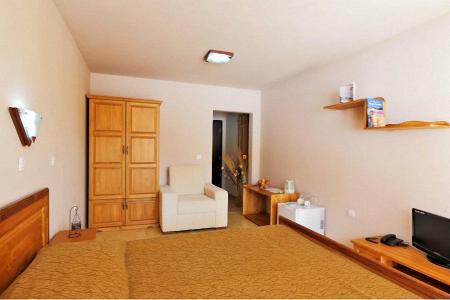 Отель Forest Nook Apart  в Пампорово - Болгария