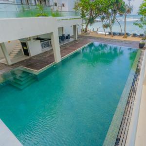 отель Sandy Bliss Mirissa