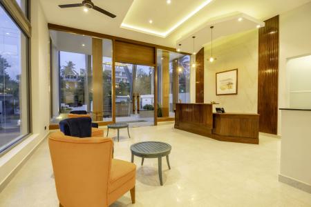 Отель Sandy Bliss Mirissa в Мирисса - Шри-Ланка