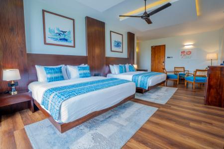 Отель Sandy Bliss Mirissa в Мирисса - Шри-Ланка