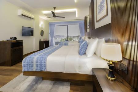 Отель Sandy Bliss Mirissa в Мирисса - Шри-Ланка