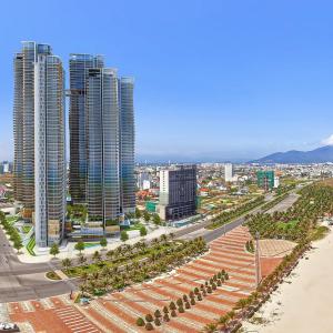 отель Wyndham Soleil Danang