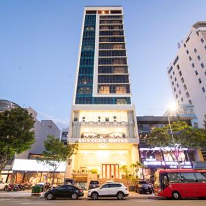 отель Luxtery Hotel