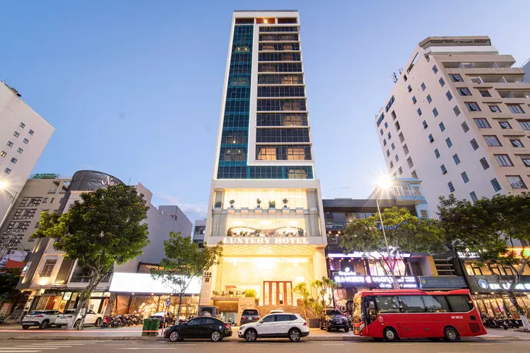 Luxtery Hotel
