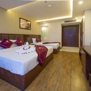 отель Crystal Hotel