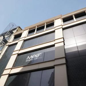 отель Meet Istanbul