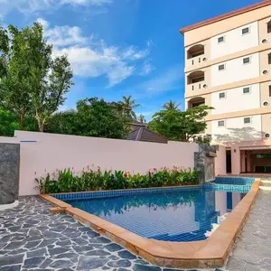 отель Saiyuan Residence Phuket