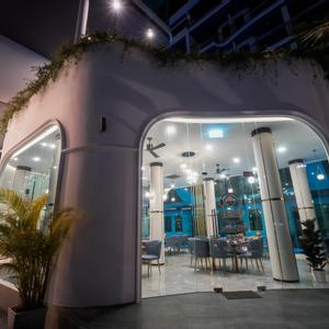 отель Poolrada Boutique Hotel
