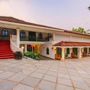 отель Sunshine Quarters By The Sea