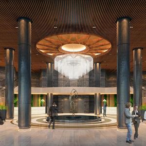 отель Vias Hotel Vung Tau