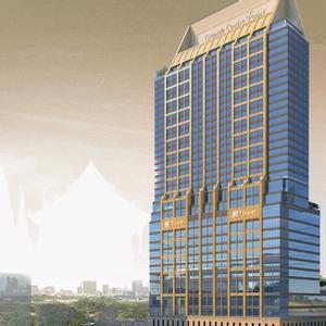 отель Grande Centre Point Lumphini