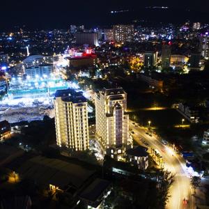 отель The Cap Hotel Vung Tau