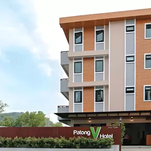 отель Patong V Hotel