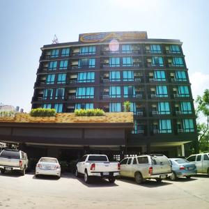 отель CA Hotel and Residence Phuket