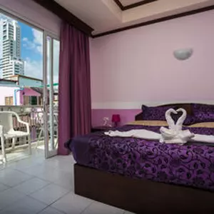 отель The Grand Orchid Inn